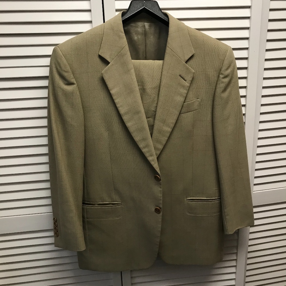 Mens Suit